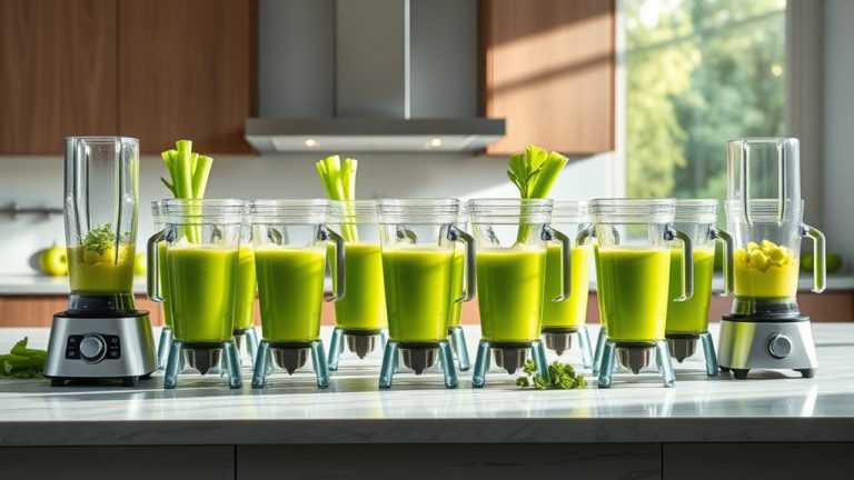 top blenders for celery
