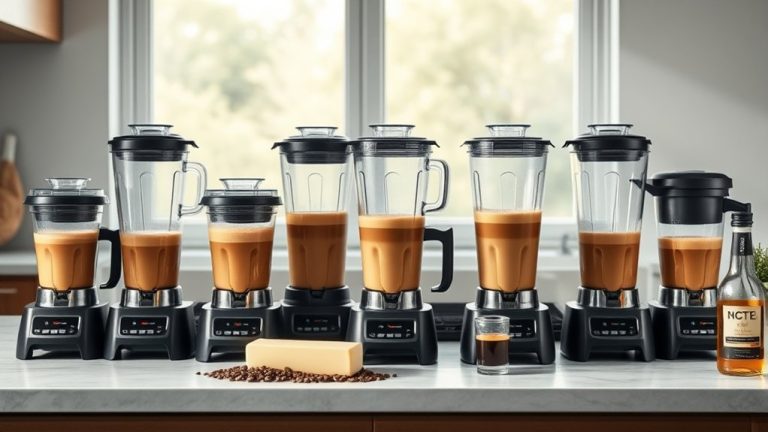 top blenders for coffee