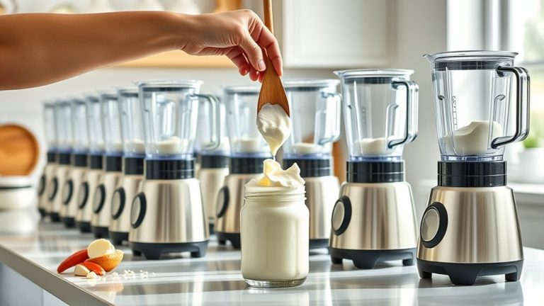 top blenders for cottage cheese