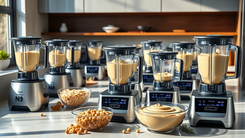 top blenders for hummus