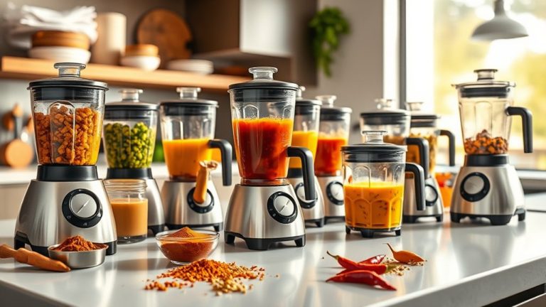 top blenders for indian cooking
