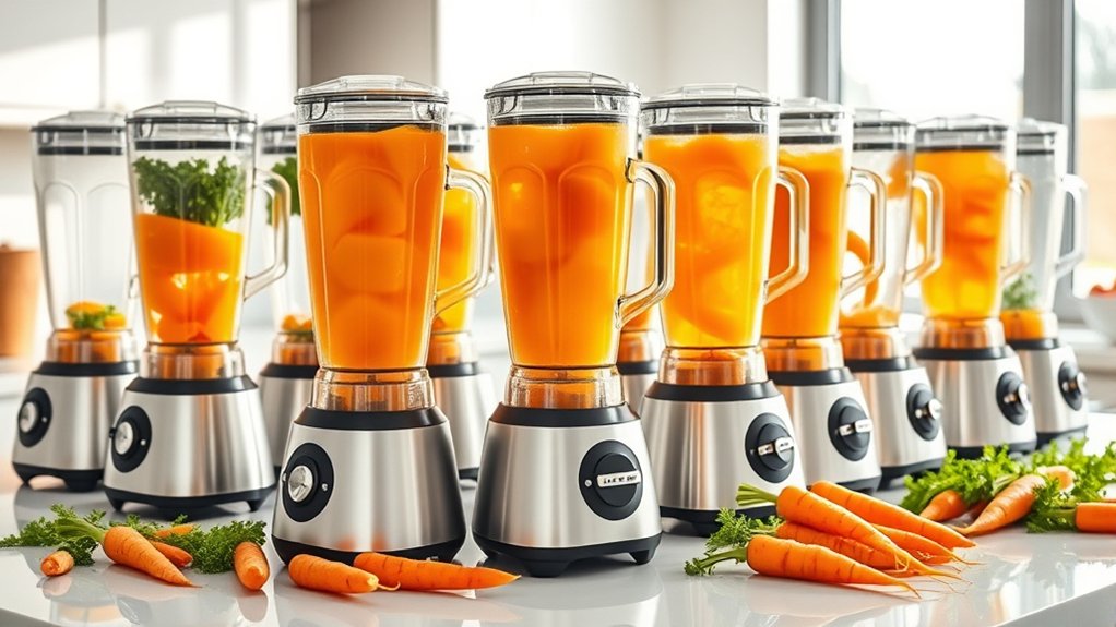 top blenders for nutrition