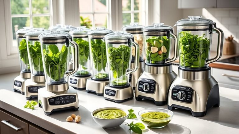 top blenders for pesto