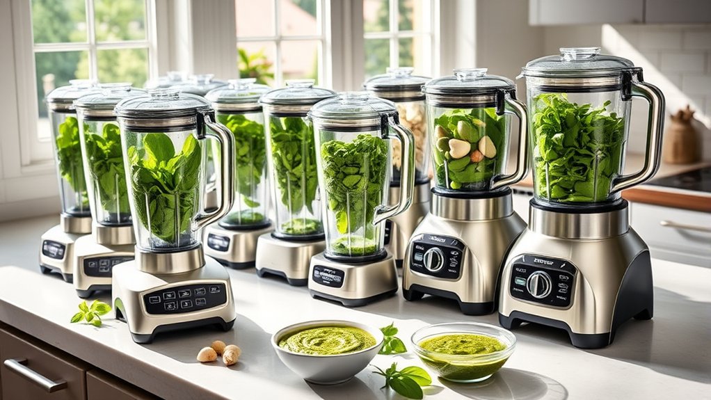 top blenders for pesto