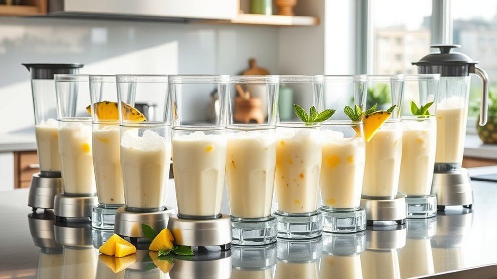 top blenders for pina coladas