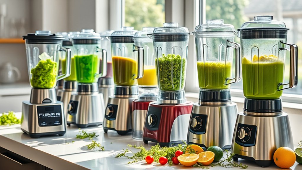 top blenders for sea moss