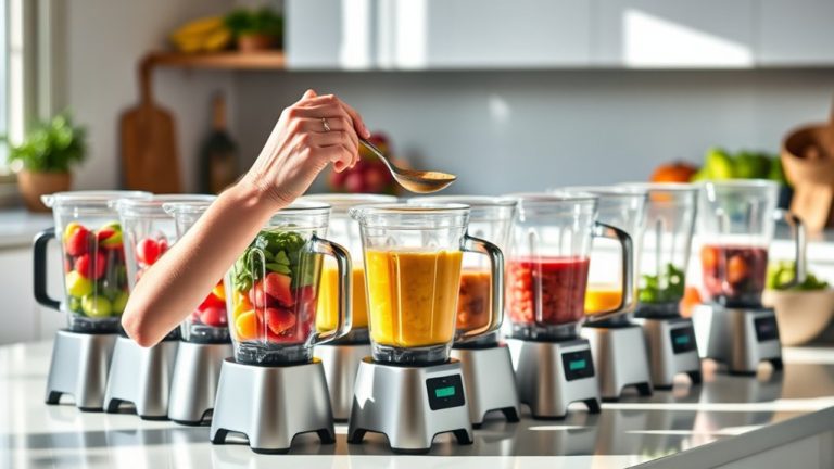 top blenders for seniors