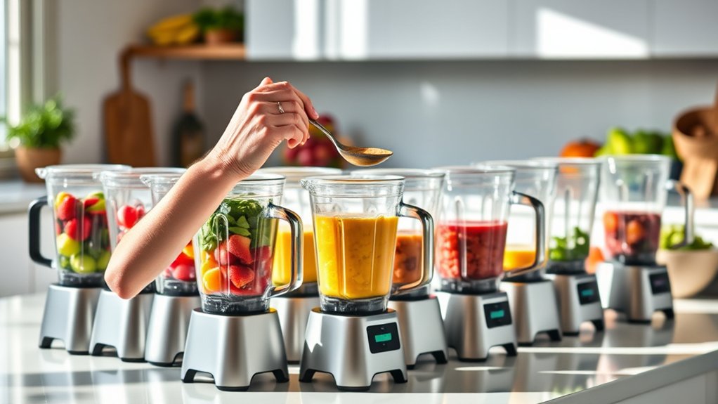 top blenders for seniors