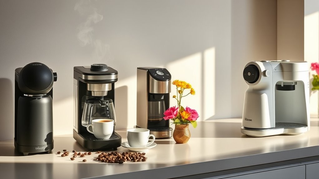 top bloom coffee makers