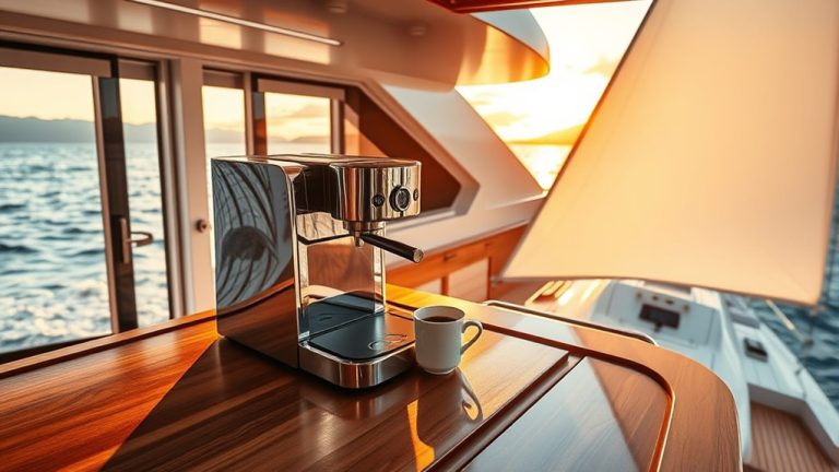 top boat coffee makers