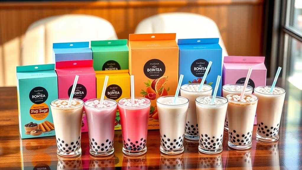 top boba tea kits
