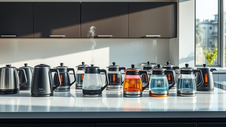 top boiling kettle picks