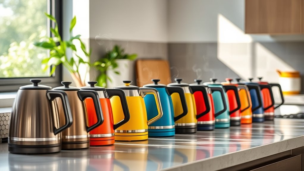 top boiling kettles 2026