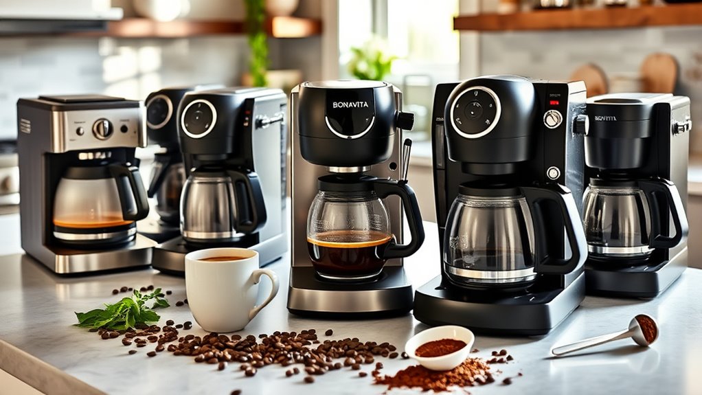 top bonavita coffee makers
