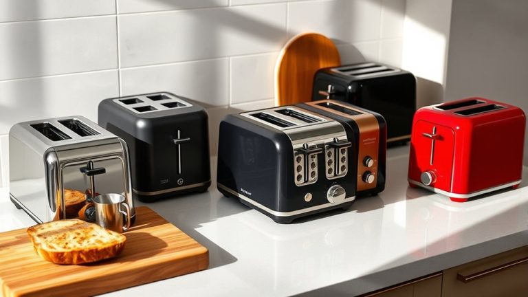 top bread toaster reviews