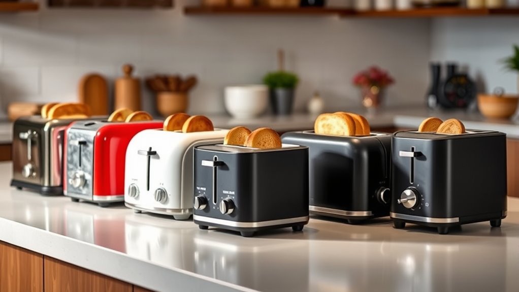 top bread toasters 2026