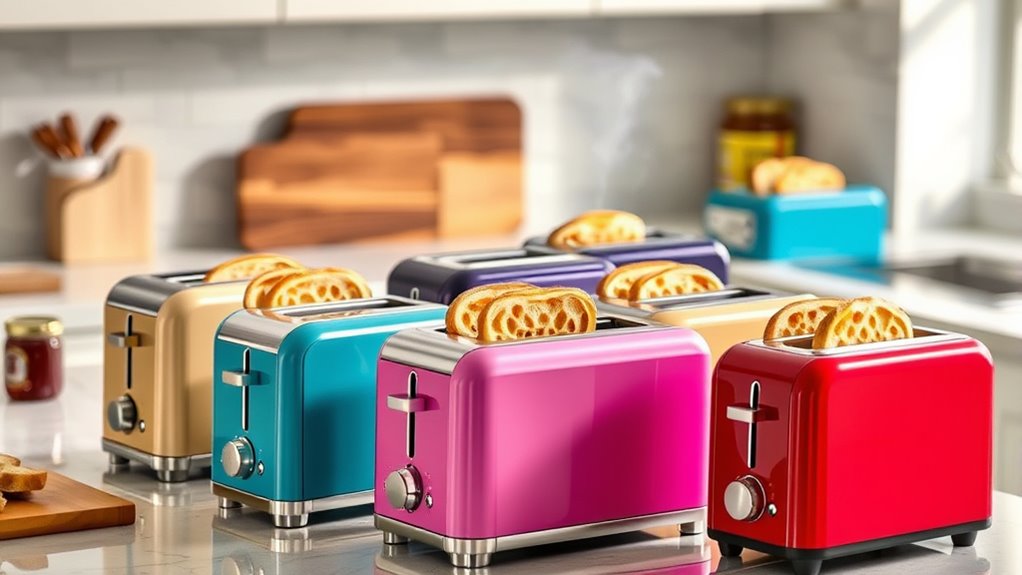top bread toasters 2026