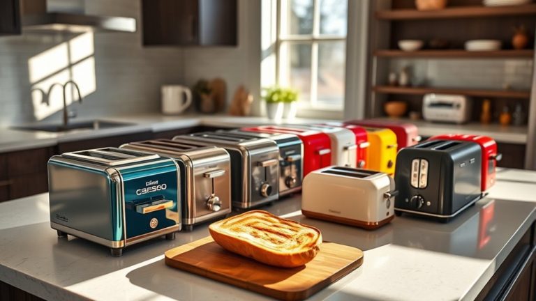 top bread toasters 2026