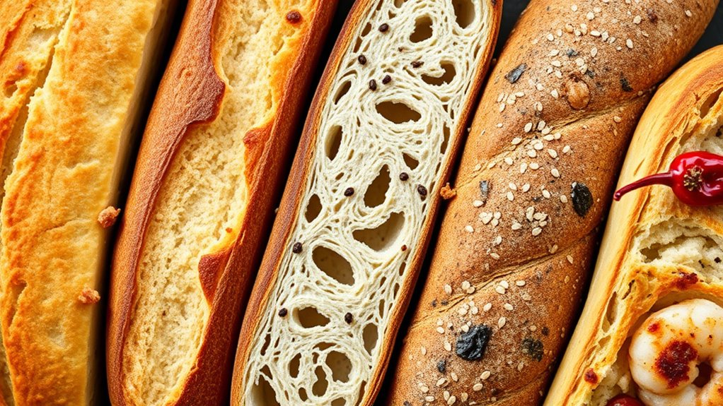 top breads for shrimp