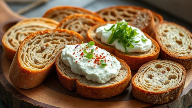 top breads for toast