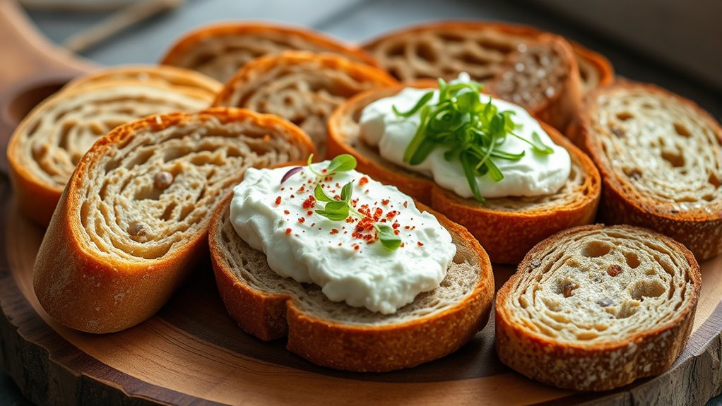 top breads for toast