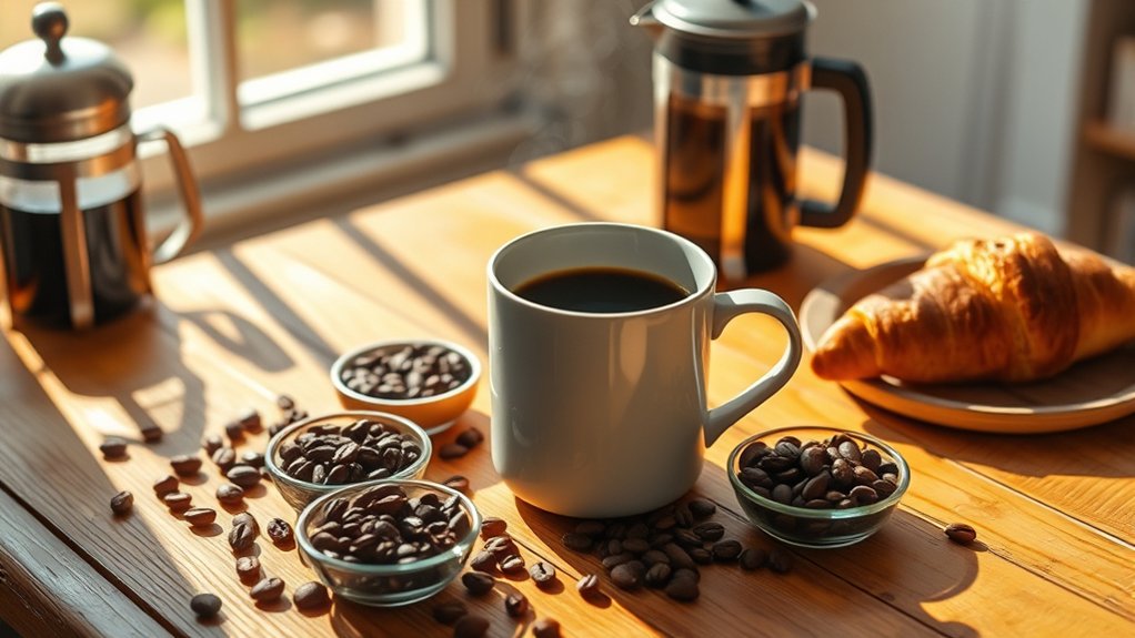 top breakfast blend coffees