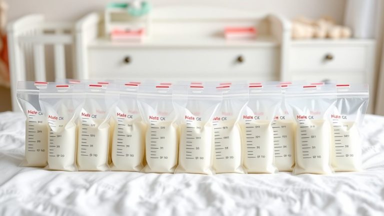 top breast milk storage options