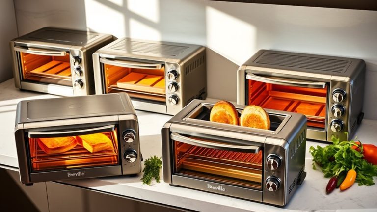 top breville toaster deals