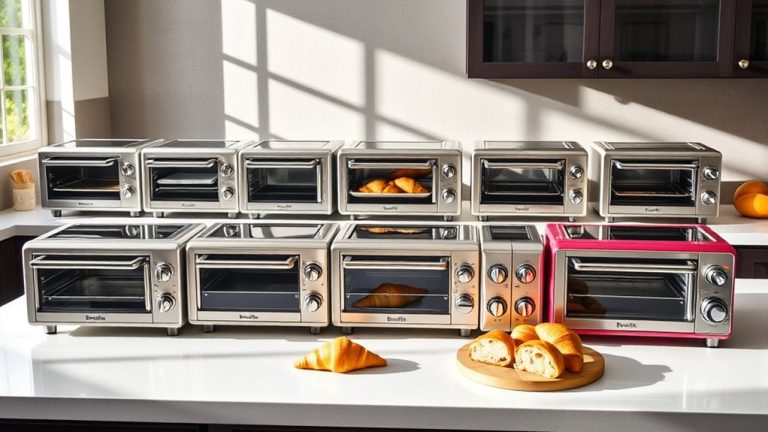 top breville toaster ovens