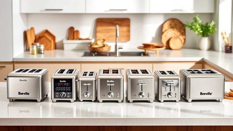 top breville toasters 2026