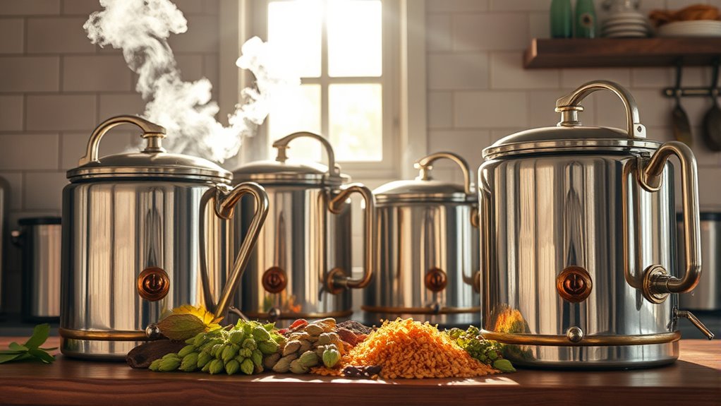 top brew kettles 2026