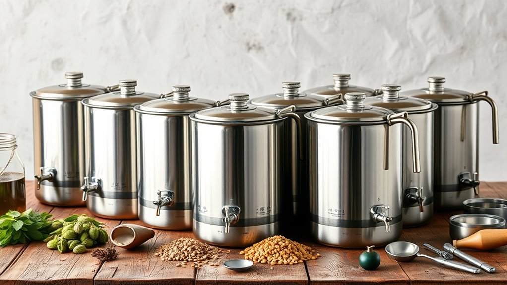 top brew kettles 2026