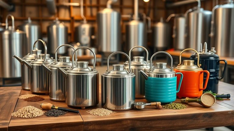 top brew kettles 2026