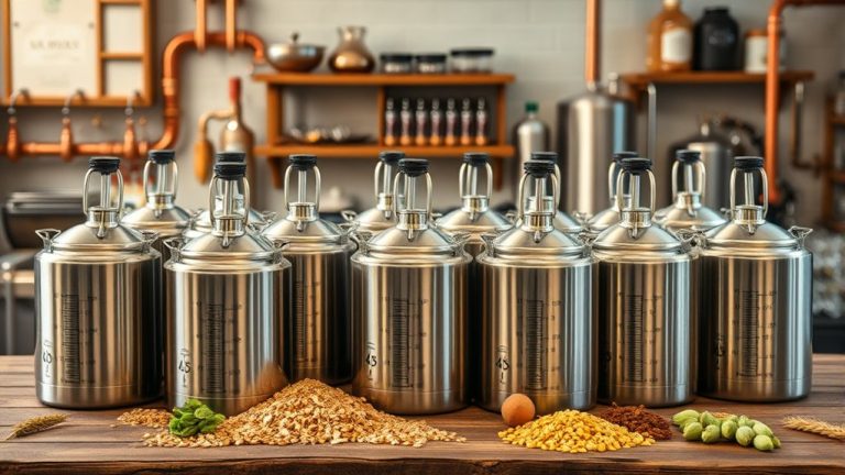 top brewing kettles 2026