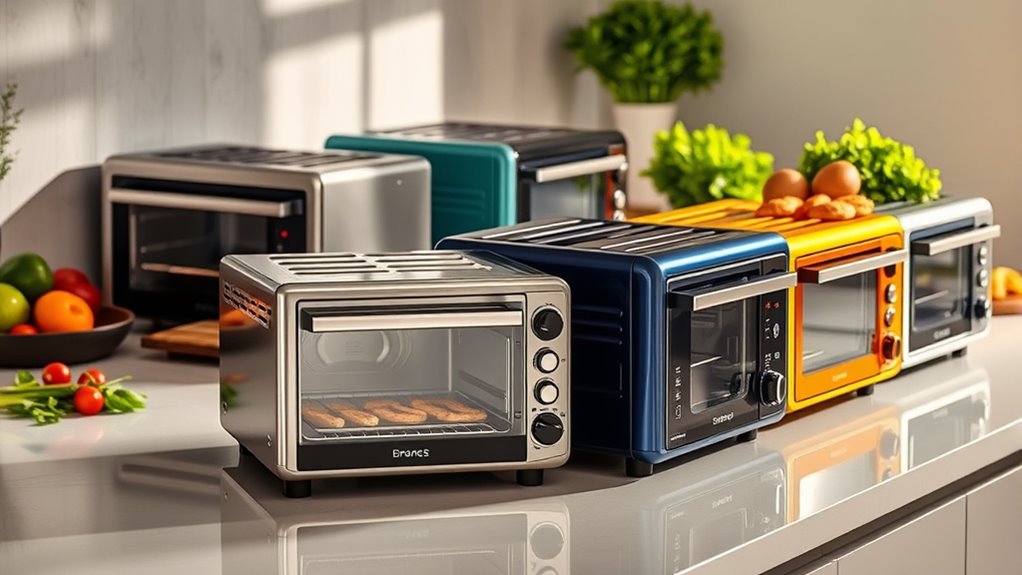 top broiler oven picks