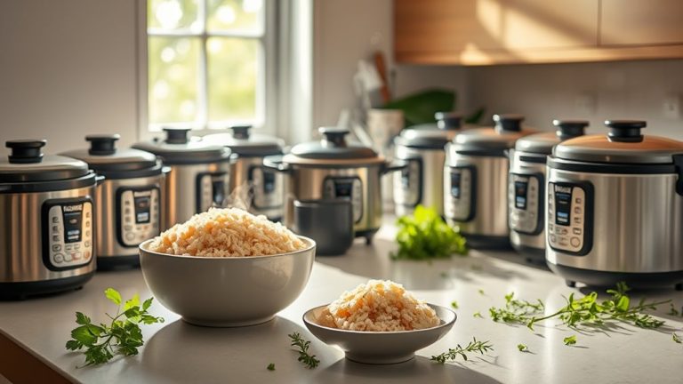 top brown rice cooker reviews