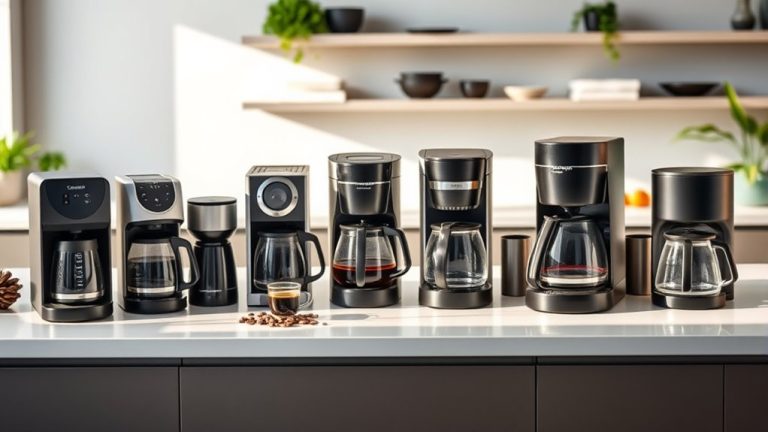 top budget coffee machines