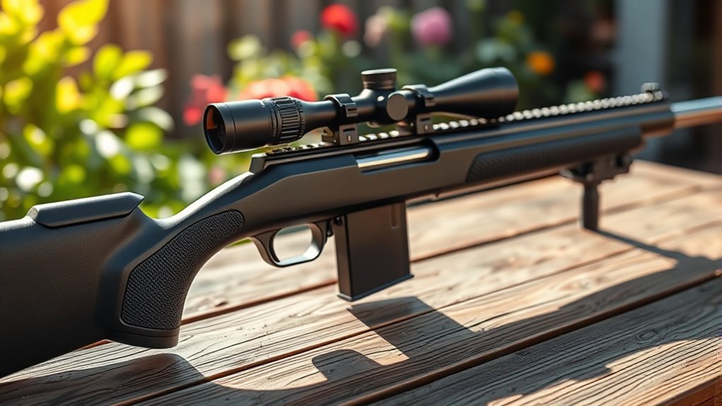 top bug spray rifles