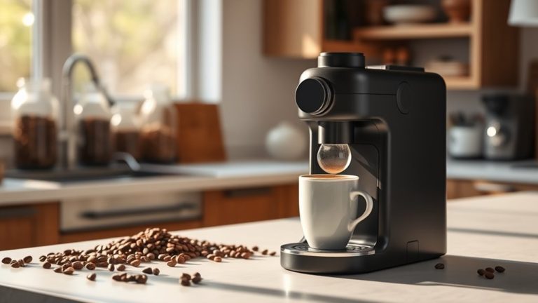 top burr grinder combos