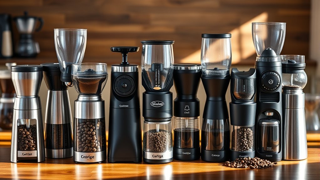 top burr grinders guide