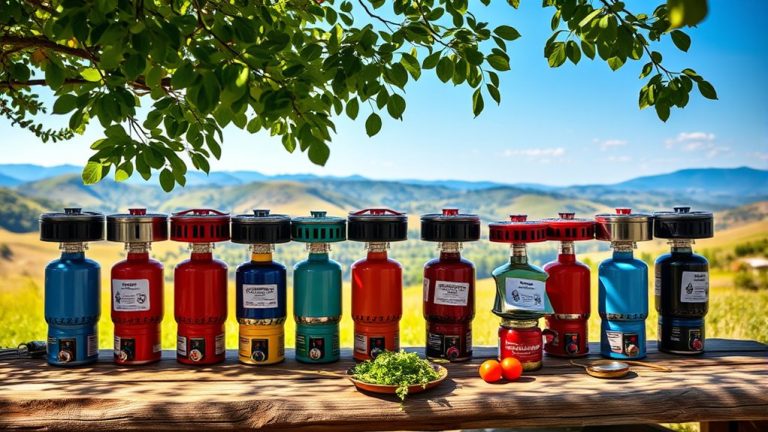 top butane stoves 2026