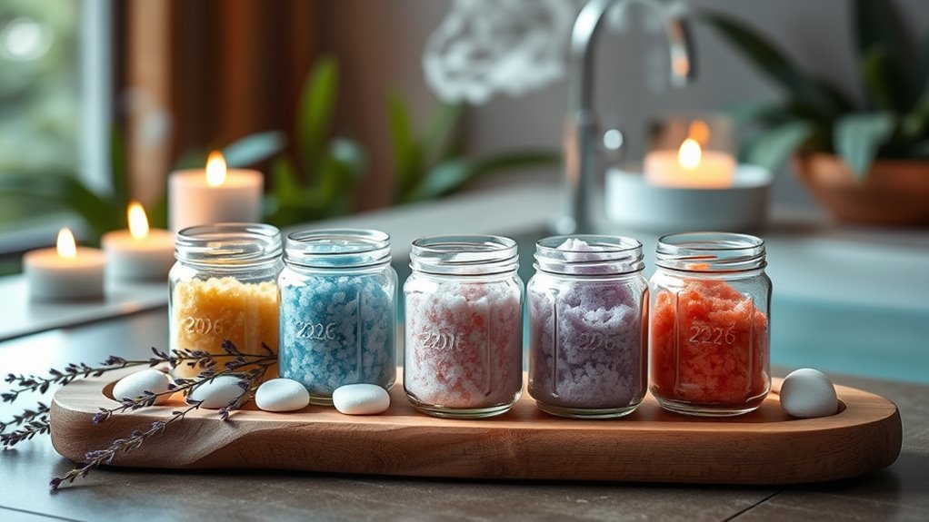 top calming bath salts
