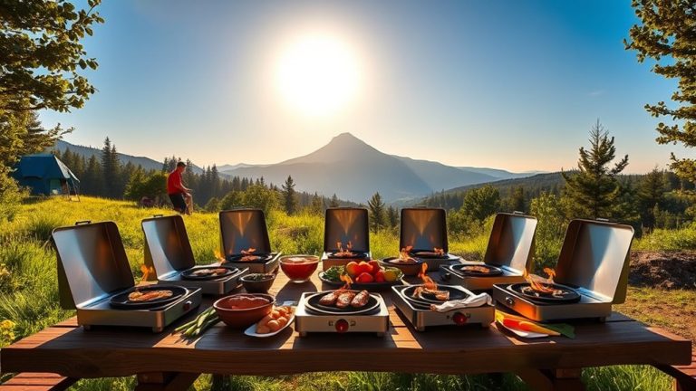 top camp chef stoves