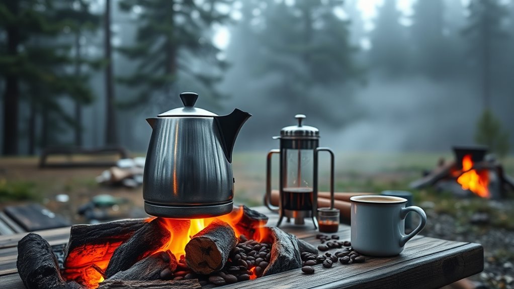 top camp kettles reviewed