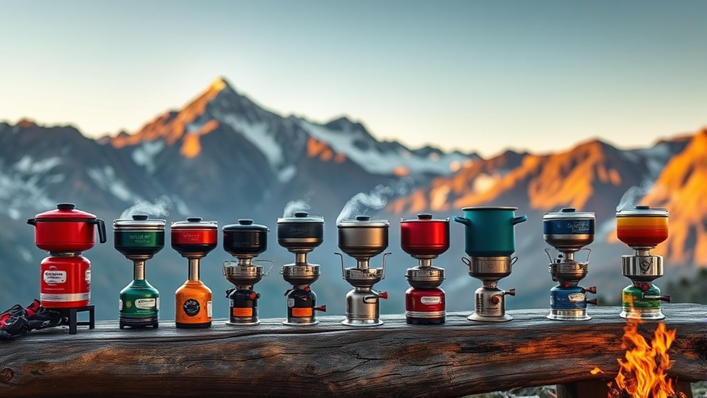 top camp stoves 2026