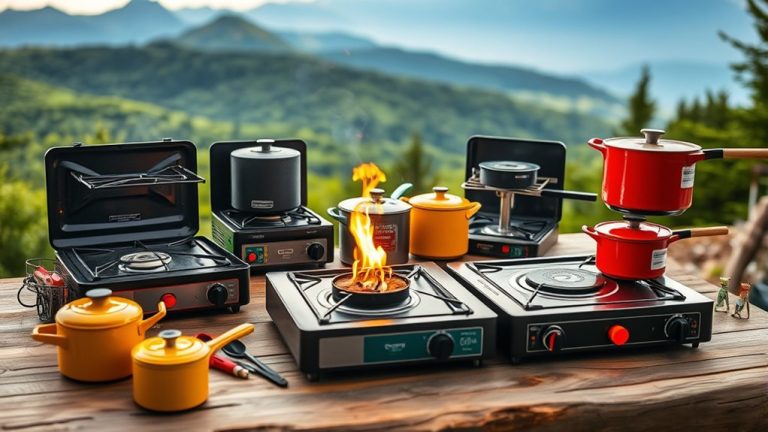 top camp stoves 2026