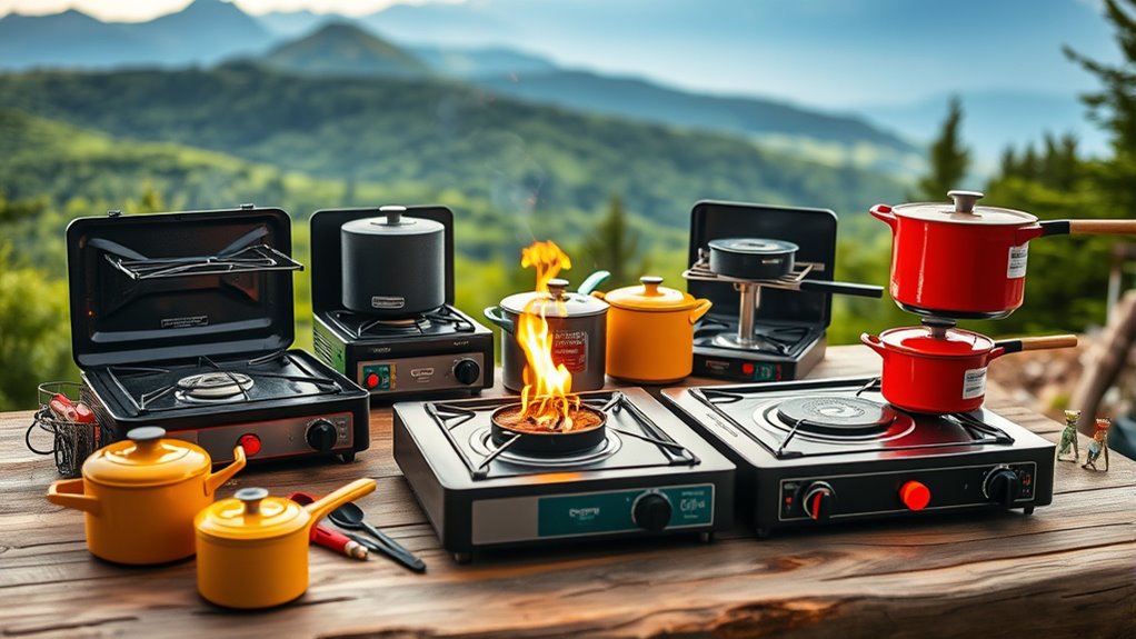 top camp stoves 2026