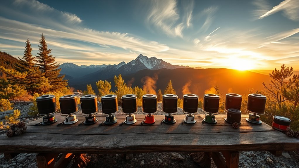 top camp stoves 2026
