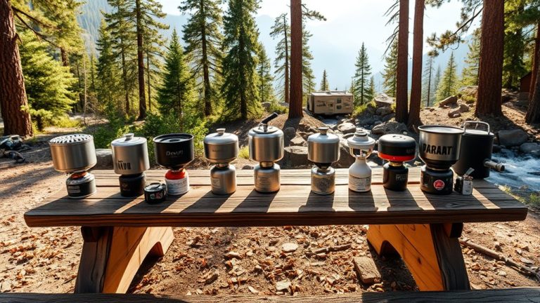 top camp stoves 2026