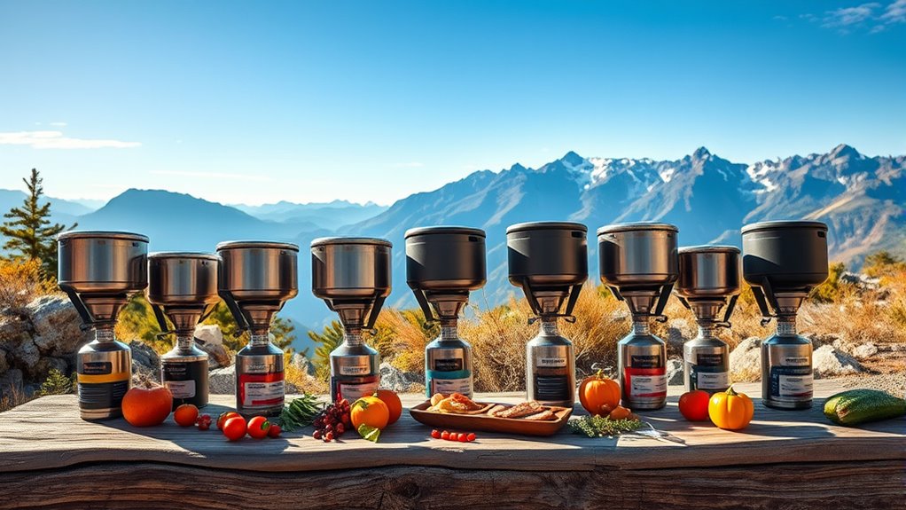 top camp stoves 2026